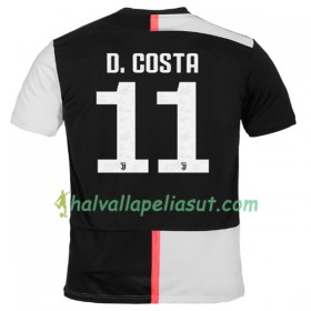 Jalkapallo Pelipaidat Juventus D.COSTA 11 Kotipaita 2019-2020 Lyhythihainen